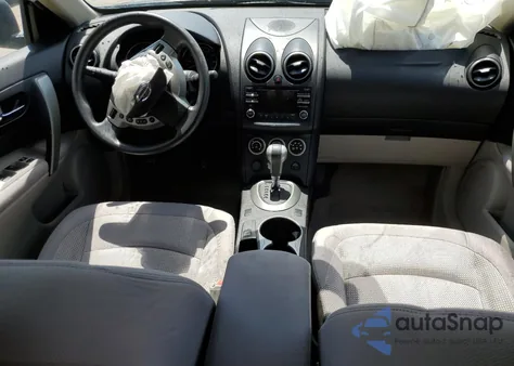 2013 Nissan Rogue S from USA, damaged, VIN JN8AS5MV5DW123253